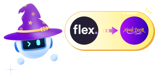MagicDoor vs Flex