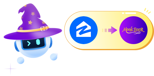 MagicDoor vs Zillow