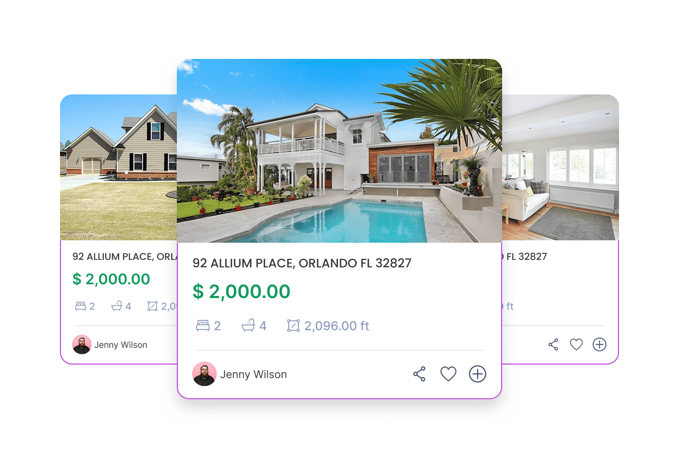 Dynamic Property Info & Images